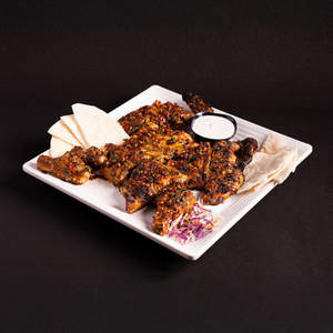 Honey Chilli Alfaham ( Chicken )