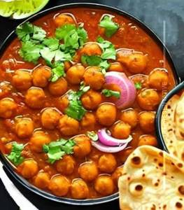 Chana Masala