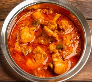 Chicken curry