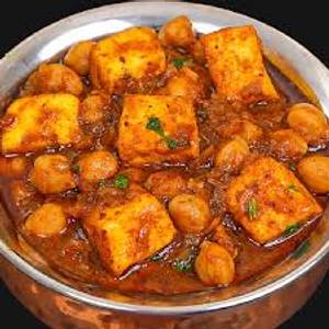 Chole Paneer