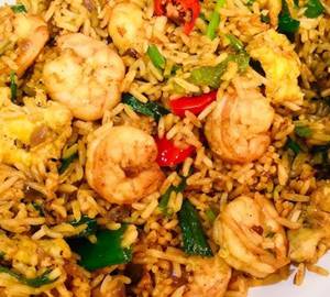 Prawn Fried Rice