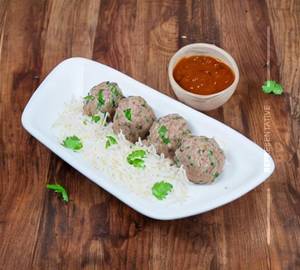 Matar Kofta [Full]
