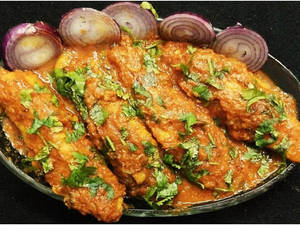 Kadhai Chaap