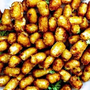 Not So Common Crispy Corn