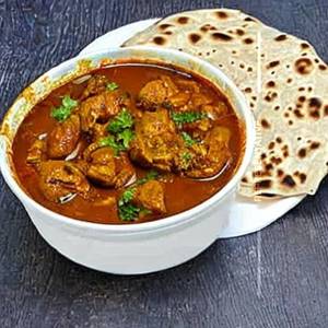 Chicken handi