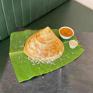 Cheese Masala Dosa