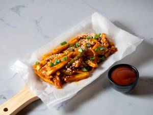 Schezwan Fries