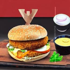 Classic Paneer Burger