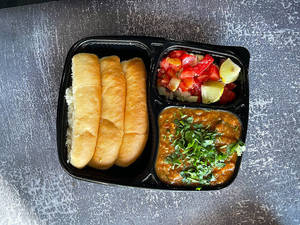 Mini Pavbhaji Meal
