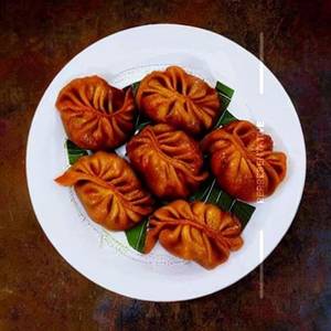 Pork Fried Momo