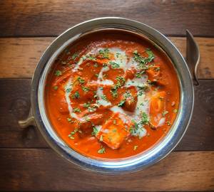 Butter Paneer Masala