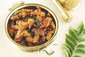 Pepper Chicken Fry Boneless (Full) - 240gms