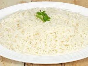 Plain Rice [1 Plate]