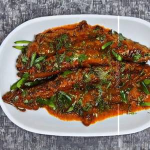 Classic Chilly Fish Dry