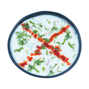 Mixed Raita