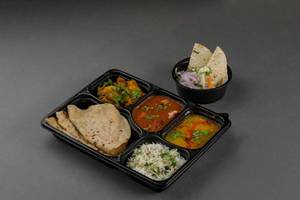 Gharguti Thali