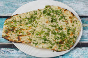 Kothmir Butter Naan