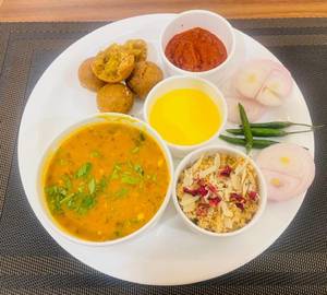 Dal Bati Churma