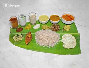 Special  Fish Thali