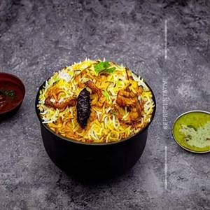 Hyd plain biryani