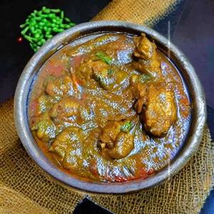Chicken Kali Mirch [Gravy]