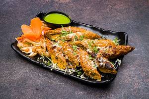 Mutton Seekh Kebab