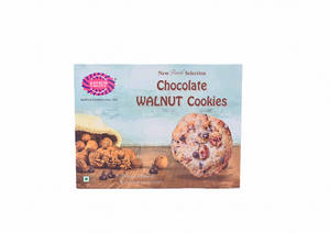 Chocolate Walnut Cookies 250gms