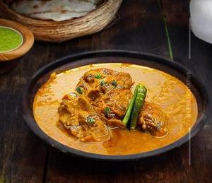Hyderabadi  Chicken  Curry