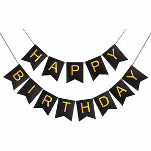 Happy Birthday Banner