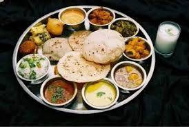 Punjabi Super Thali