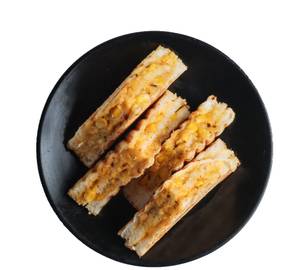 American Cheese Sandwich