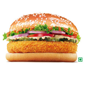Original Whopper Veg(XL size Bun)