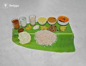 Prawns Kerala Meal