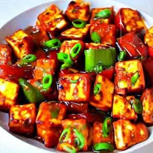 Chilli Paneer