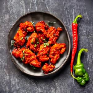 Red Pepper Chicken