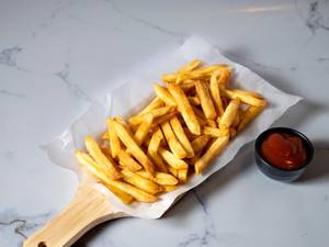Salted Fries