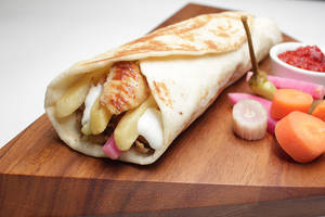 Classic Chicken Shawarma