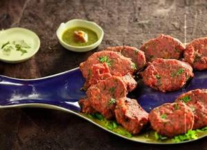 Mutton Galauti Kebab