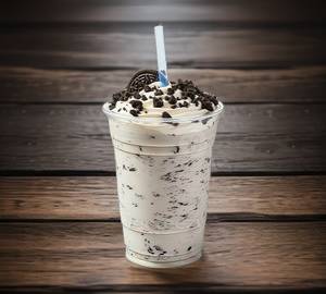 Chocolate Oreo Milkshake