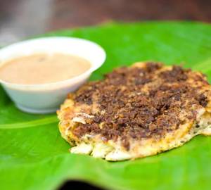Veg Kari Dosa