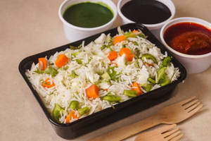 Veg pulao