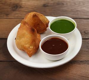 Farali Samosa 2 Piece
