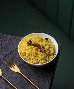Lemon Rice