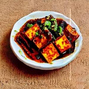 Oriental Paneer In Choice Of Sauce
