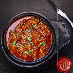 Manchurian Gravy