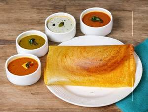 Mysore Cheese Masala Dosa