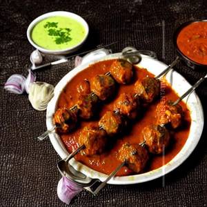 Zafrani Shahi Kofta