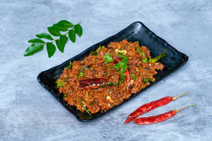 Mutton Kheema Fry