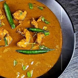 Chicken Stir Friy Bamboo Shoot