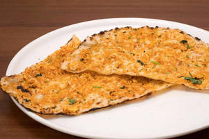 Chatpata Naan